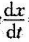 假设质点沿x轴运动的速度为=f（x) ,试求质点运动的加速度.假设质点沿x轴运动的速度为=f(x) 