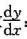 求由下列方程所确定的隐函数的导数:（1)y2-2xy+9=0; （2)x3+y3-3axy=0;（3