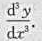 设函数z=g（y),y=f（x)都存在三阶导数,求复合函数z=g[f（x)]的三阶导数设函数z=g(