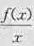 证明:若函数f（x)在[0,a)可导,f´（x)单调增加,且f（0)=0,则函数在（0,a)也单调增