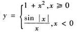 确定下列函数的间断点与连续区间:（1) （2) （3) （4)确定下列函数的间断点与连续区间:(1)