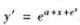 下列求导计算中有无错误,若有错误,错误何在？（1)设函数y=In（1-x),则 ;（2)设函数y=x