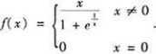 讨论下列函数在x=0点是否可导（1) ;（2) .讨论下列函数在x=0点是否可导(1) ;(2) .