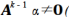 设A为n阶矩阵,若存在正整数k（k≥2)使得但（其中α为n维非零列向量).证明: 线性无关.设A为n