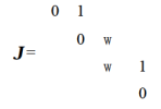 证明m阶矩阵只有零特征值,其特征子空间是Rm的一维子空间,并求它的基.证明m阶矩阵只有零特征值,其特