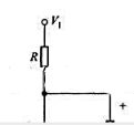 低压稳压电路如图题3.4.17所示。已知5V≤V1≤10V，保证二极管正向导通压降为0.7V的最小电