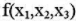 已知二次型 的秩为2。（1)求a的值;（2)求正交变换x=Py，求 化成标准形;（3)求方程=0 的