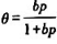 朗缪尔单分子层吸附理论的基本假设是（),吸附等温式中θ的物理意义是（),影响b的因素有（).朗缪尔单