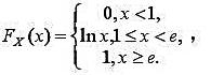 设随机变量X的分布函数为求（1)P（X＜2)，P{0＜X≤3}，P{2＜X≤5/2}；（2)求概率密