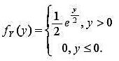 设x，Y是两个相互独立的随机变量，X在（0，1)上服从均匀分布。Y的概率密度为（1)求X和Y的联合密