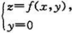 选择下述题中给出的四个结论中一个正确的结论:设函数f（x,y)在点（0,0)的某邻域内有定义,且fx