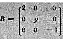 设矩阵与相似.（1)求x,y;（2)求一个可逆矩阵P,使P-3AP=B.设矩阵与相似.(1)求x,y