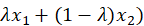 证明:f为I上凸函数的充要条件是对任何∈I,函数（x)=f（为[0,1]上的凸函数.证明:f为I上凸