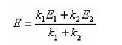 对于两平行反应:若总反应的活化能为E,试证明:对于两平行反应:若总反应的活化能为E,试证明:请帮忙给