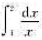 分别用梯形法和抛物线法近似计算（将积分区间十等分).分别用梯形法和抛物线法近似计算(将积分区间十等分