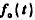 函数f（t)可以表示成偶函数与奇函数之和,试证明:（1)若f（t)是实函数,且,则（2)若f（t)是