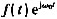 若f（t)的频谱F（w)如图3-38所示,利用卷积定理粗略画出的频谱（注明频谱的边界频率).若f(t