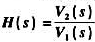 分别写出图4-16（a)~（c)所示电路的系统函数分别写出图4-16(a)~(c)所示电路的系统函数