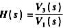 电路如图4-23所示,注意图中kv2（t)是受控源,试求（1)系统函数;（2)若k=2,求冲激响应.