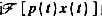 图5-21所示抽样系统理想低通系统函数表达式为输出端可得到,其中a＜1,k为实系数.求:（1)画的图