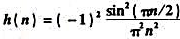己知是周期为4的周期序列,且已知8点序列x（n)= ,（0≤n≤7)的8点DFT系数为:X（0)=X