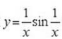 证明:函数在区间（0,1]上无界,但这函数不是当x→＞0*时的无穷大.证明:函数在区间(0,1]上无