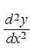 求由下列方程所确定的隐函数y的二阶导数 :求由下列方程所确定的隐函数y的二阶导数 :请帮忙给出正确答