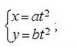 求下列参数方程所确定的函数的导数 :（1) （2)求下列参数方程所确定的函数的导数 :(1) (2)