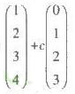设η1，η2，η3是四元非齐次线性方程组Ax=b的解向量，且r（A)=3。若η1=（1，2，3，4)