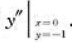 方程xy-sin（πy2)=0确定y是x的函数,求及方程xy-sin(πy2)=0确定y是x的函数,
