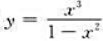 关于函数的结论错误的是（).A.有一个零点B.有两个极值点C.有一个拐点D.有两条渐近线关于函数的结