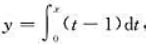 设函数,则y有（).A.极小值1/2B.极小值-1/2C.极大值1/2D.极大值-1/2设函数,则y