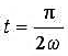 质量为m的小球，在合外力F=-kx作用下运动，已知x=Acoswt，其中k、w、A均为正常量，求在t