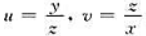证明下列各题:（1)设F（u,v)有连续的偏导数,方程F（cx-az,cy-bz)=0确定函数z=f