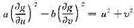 f（x，y)满足方程，利用x=uv，y=（n2-v2)/2，把函数f（x，y)变成g（u，v)，且满