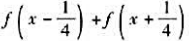 已知函数F（x)的定义域为（0,1),则函数f（ex)的定义域为（),函数的定义域为（).已知函数F