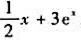 已知曲线y=f（x)过点（0,2),且其上任意点的斜率为,求曲线方程.已知曲线y=f(x)过点(0,