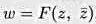 在w=u（x，y)+iv（x，y)里，将z=x+iy与形式地看作独立变数，写作，试证C-R方程可表示