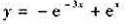 微分方程y'=4eX-3y的通解是（).A. B. C. D.请帮忙给出正确答案和分析，谢谢！