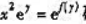 设函数f（x)有二阶导数,且f"（x)≠1.求由方程确定的隐函数y=y（x)的一、二阶导数.设函数f