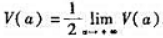 曲线y=e-x（0≤x＜+∞)、Ox轴、Oy轴和直线x=a（a＞0)围成的图形,绕Ox轴旋转一周形成