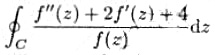 设f（z)在单连域B内解析且不为零，C为B内任一闭路，则=（)。设f(z)在单连域B内解析且不为零，