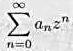 设幂级数的收敛半径R＞0，和函数f（z)，证明：n=0，1，2，...，其中0＜r＜R，设幂级数的收