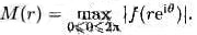 设幂级数的收敛半径R＞0，和函数f（z)，证明：n=0，1，2，...，其中0＜r＜R，设幂级数的收