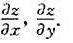 设方程F（x/z,y/z)=0确定了函数z=z（x,y),求设方程F(x/z,y/z)=0确定了函数