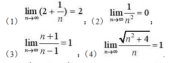 根据数列极限的ε一N定义证明