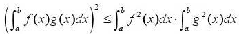 （1)设f（x)、 g（x)在区间[a,b]上连续，证明:（柯西一施瓦兹不等式)（2)设f（x)在区