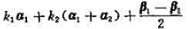 已知是非齐次线性方程组AX=b的两个不同解，是对应齐次线性方程组AX=0的基础解系，为任意常数，则已