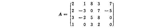 试求矩阵列向量组的秩。试求矩阵列向量组的秩。