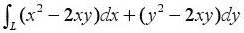 计算下列对坐标的曲线积分:（1)，其中Γ为曲线x=kθ，y=acosθ，s=asinθ上对应θ从0到